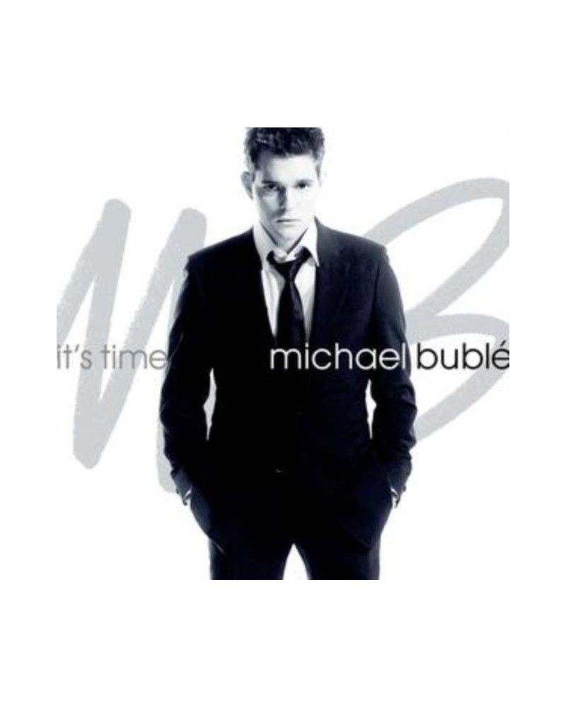 Michael Bublé CD - It's Time $17.02 CD