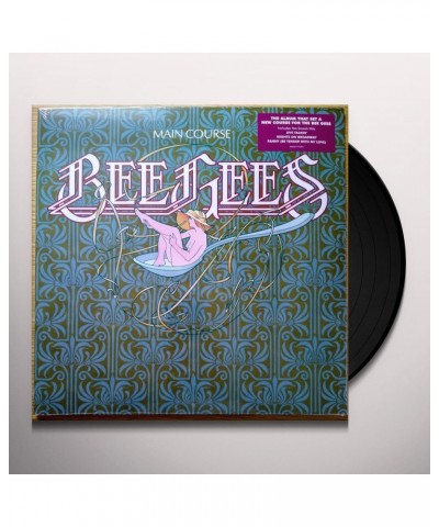 Bee Gees Main Course Vinyl Record $9.42 Vinyl