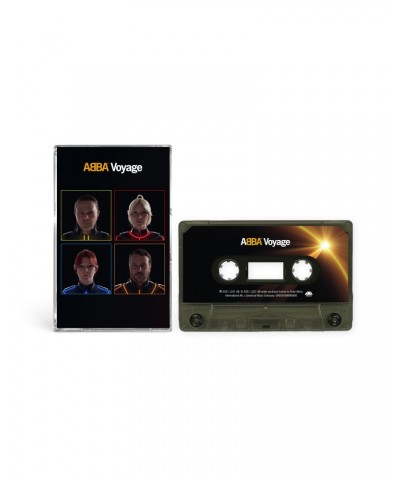 ABBA Voyage (Alternative Artwork Cassette) $10.82 Tapes