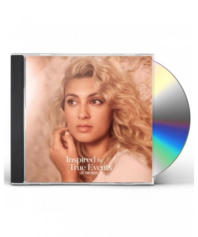 Tori Kelly Inspired By True Events CD $10.32 CD