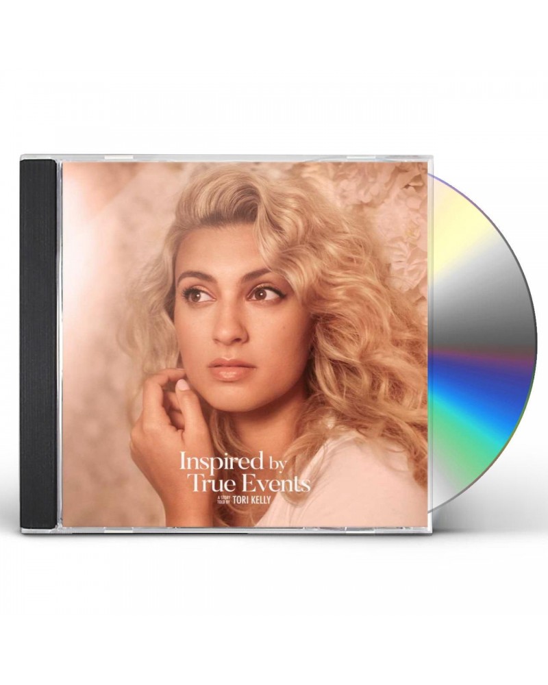 Tori Kelly Inspired By True Events CD $10.32 CD