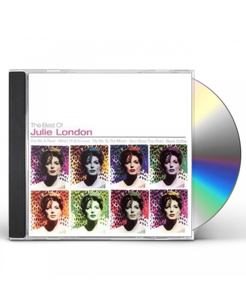 Julie London BEST OF CD $14.81 CD