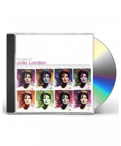 Julie London BEST OF CD $14.81 CD