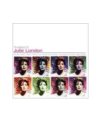 Julie London BEST OF CD $14.81 CD