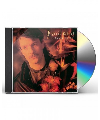 Francis Cabrel SARBACANE CD $10.55 CD