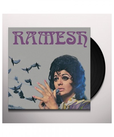 Ramesh Vinyl Record $10.39 Vinyl