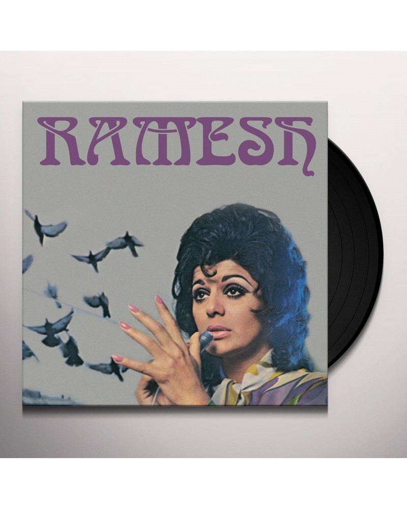 Ramesh Vinyl Record $10.39 Vinyl