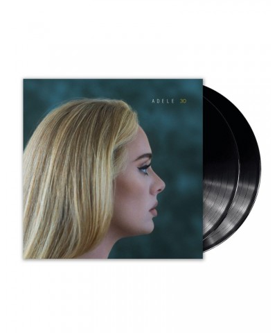 Adele 30 Vinyl Record - 180 Gram Double LP $5.00 Vinyl