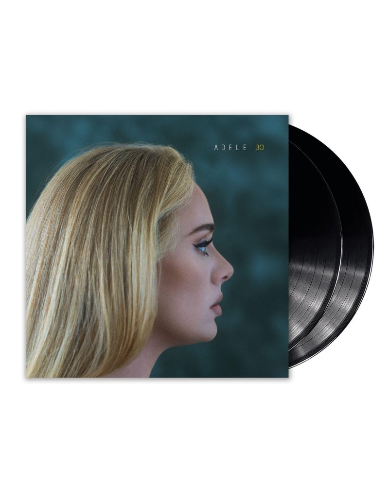 Adele 30 Vinyl Record - 180 Gram Double LP $5.00 Vinyl