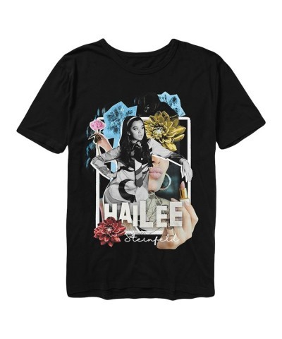 Hailee Steinfeld Retro Collage Tee $9.24 Shirts