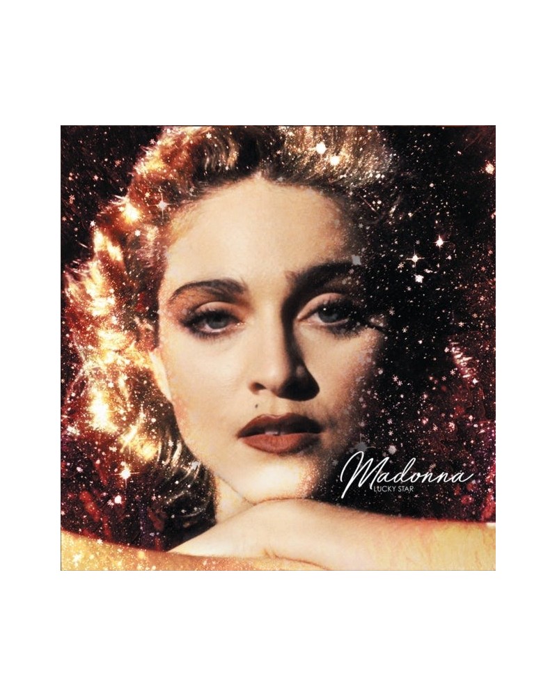 Madonna CD - Lucky Star Live $6.45 CD