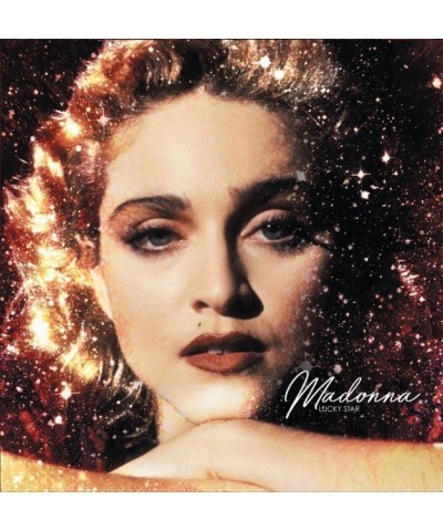 Madonna CD - Lucky Star Live $6.45 CD