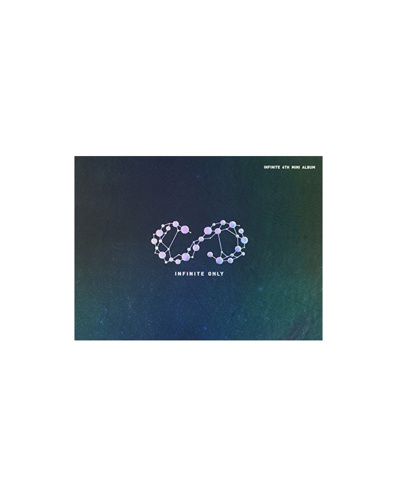 INFINITE ONLY (6TH MINI ALBUM) CD $7.87 CD