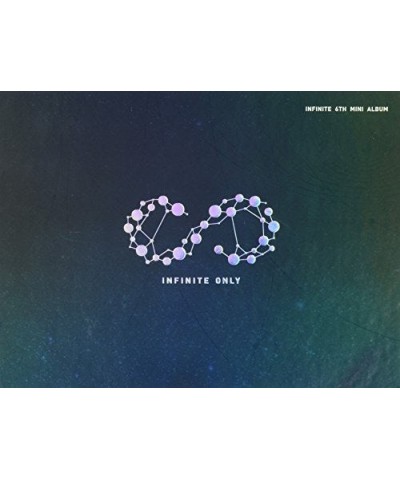 INFINITE ONLY (6TH MINI ALBUM) CD $7.87 CD