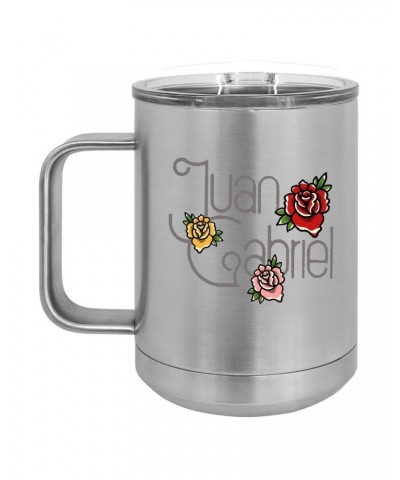 Juan Gabriel Roses Polar Camel Travel Mug $10.49 Drinkware