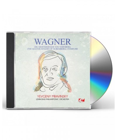 Wagner DIE MEISTERSINGER VON NURNBERG (THE MASTER-SINGER) CD $10.36 CD