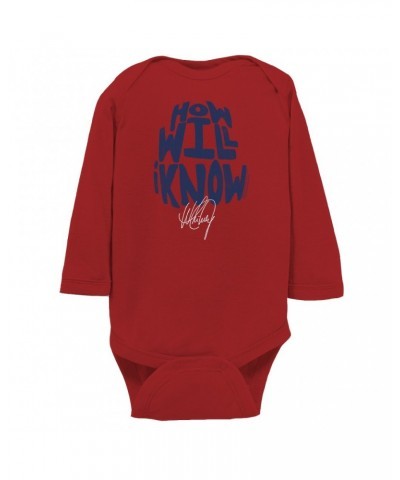 Whitney Houston Long Sleeve Bodysuit | How Will I Know Navy Design Distressed Bodysuit $8.32 Shirts