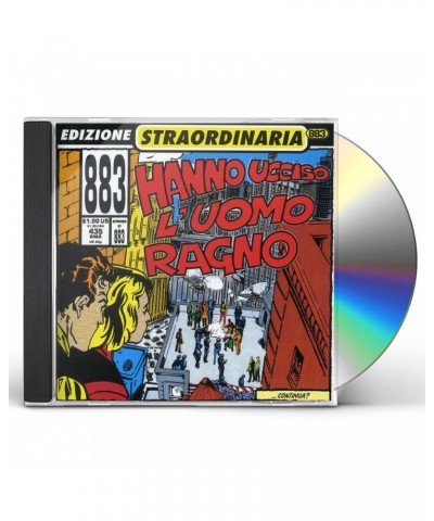 883 HANNO UCCISO L'UOMO RAGNO CD $29.69 CD