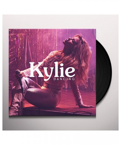 Kylie Minogue Dancing Vinyl Record $12.97 Vinyl