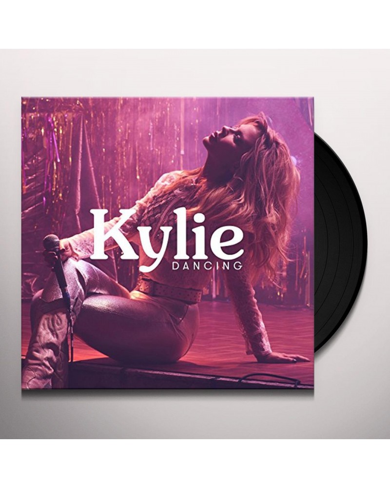 Kylie Minogue Dancing Vinyl Record $12.97 Vinyl