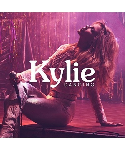 Kylie Minogue Dancing Vinyl Record $12.97 Vinyl