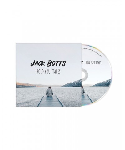 Jack Botts Hold You Tapes CD $7.80 CD