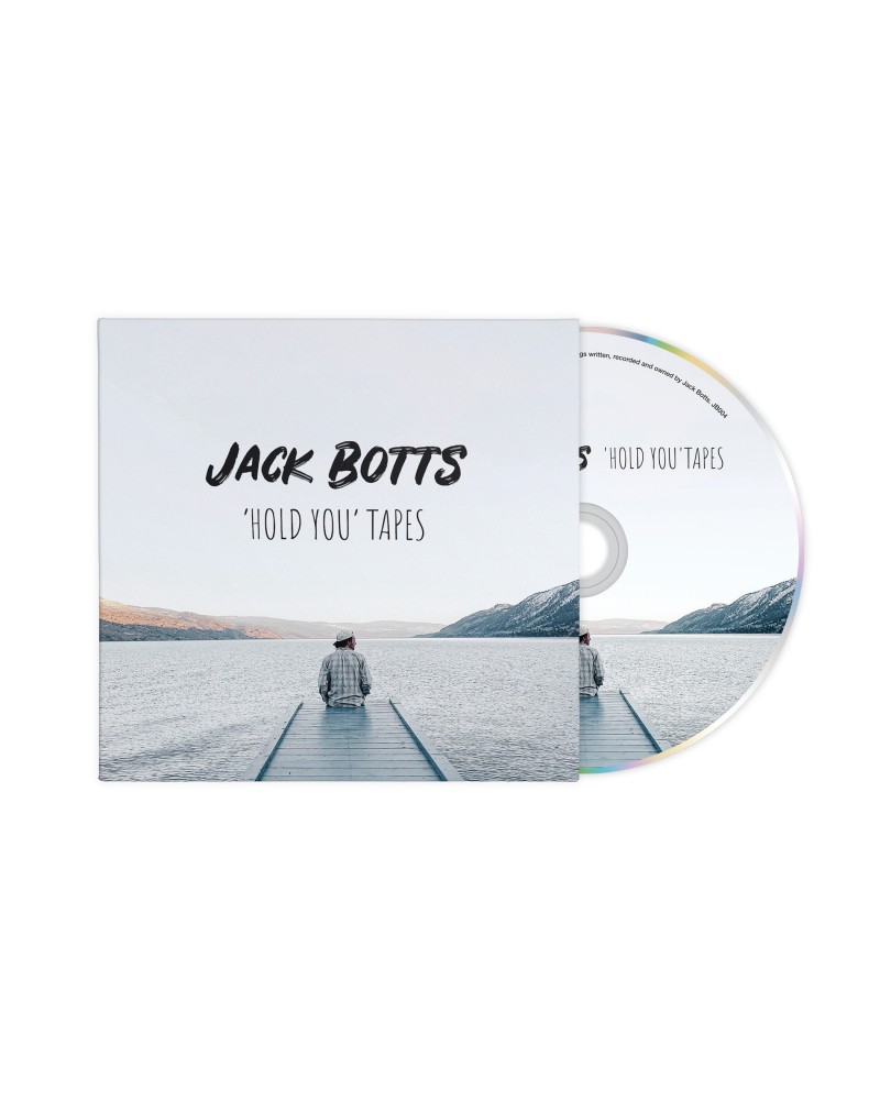 Jack Botts Hold You Tapes CD $7.80 CD