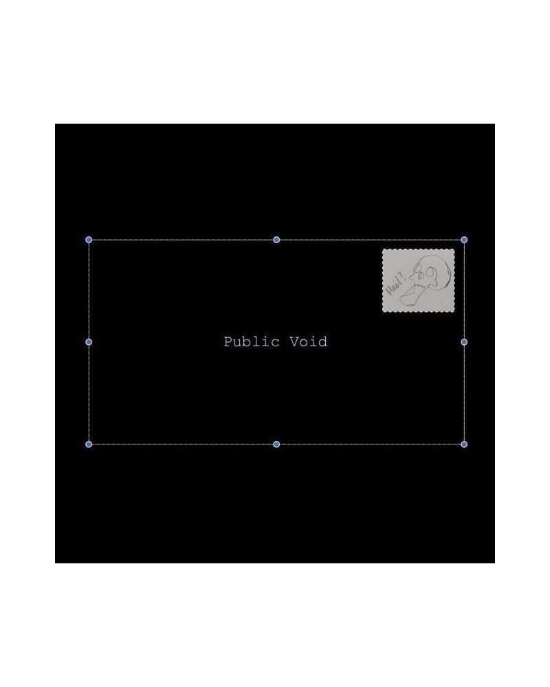 Penelope Scott Public Void Green & Black Vinyl Record $6.94 Vinyl