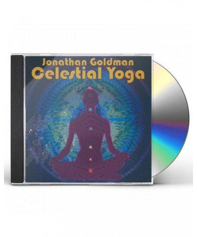 Jonathan Goldman CELESTIAL YOGA CD $15.58 CD