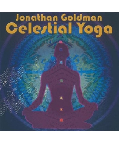 Jonathan Goldman CELESTIAL YOGA CD $15.58 CD