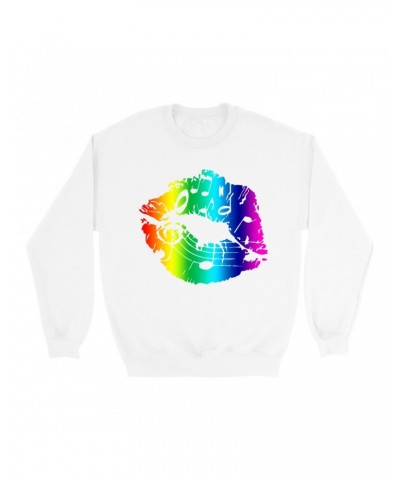 Music Life Sweatshirt | Lip Service Sweatshirt $7.13 Sweatshirts