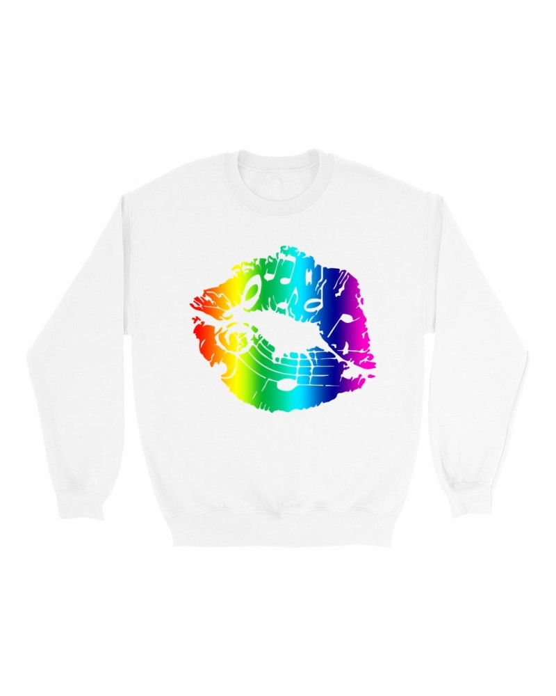 Music Life Sweatshirt | Lip Service Sweatshirt $7.13 Sweatshirts