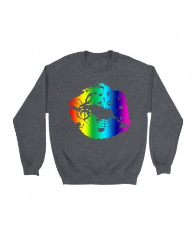 Music Life Sweatshirt | Lip Service Sweatshirt $7.13 Sweatshirts