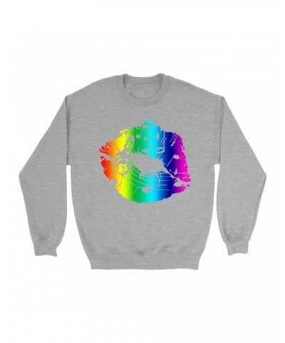 Music Life Sweatshirt | Lip Service Sweatshirt $7.13 Sweatshirts