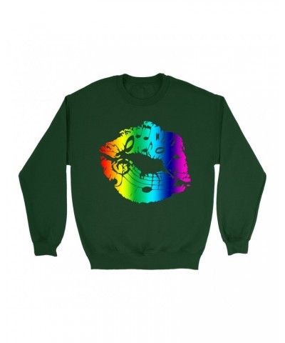 Music Life Sweatshirt | Lip Service Sweatshirt $7.13 Sweatshirts