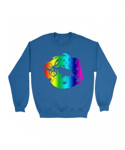 Music Life Sweatshirt | Lip Service Sweatshirt $7.13 Sweatshirts