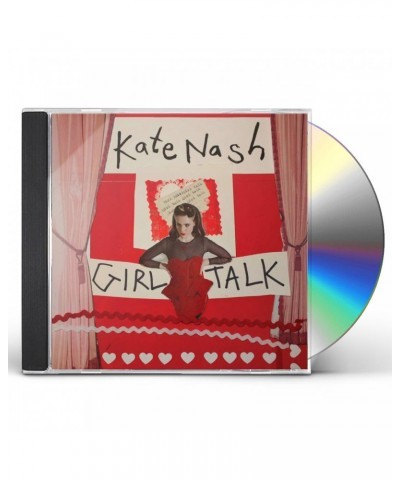 Kate Nash Girl Talk (Explicit) CD $18.33 CD