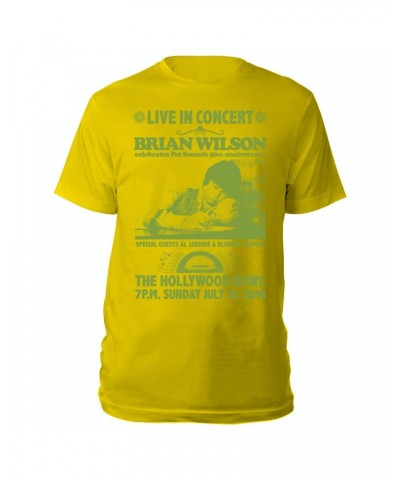 Brian Wilson Hollywood Bowl exclusive event tee $16.12 Shirts