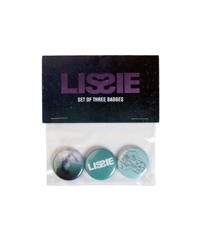 Lissie 3 PIN SET $14.64 Accessories