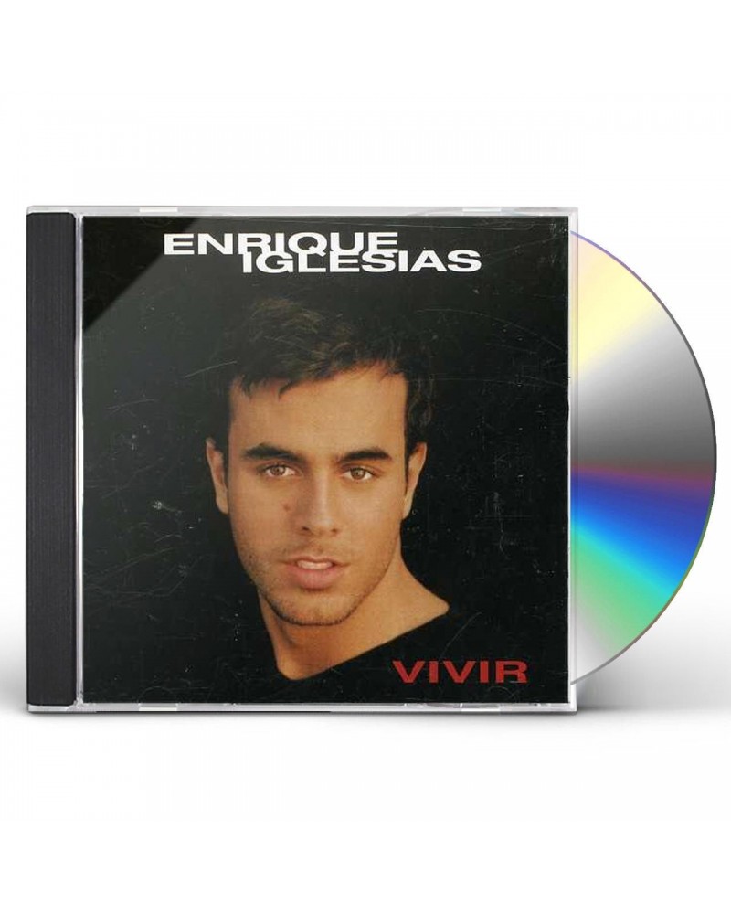 Enrique Iglesias VIVIR CD $2.97 CD