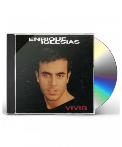 Enrique Iglesias VIVIR CD $2.97 CD