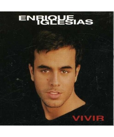 Enrique Iglesias VIVIR CD $2.97 CD