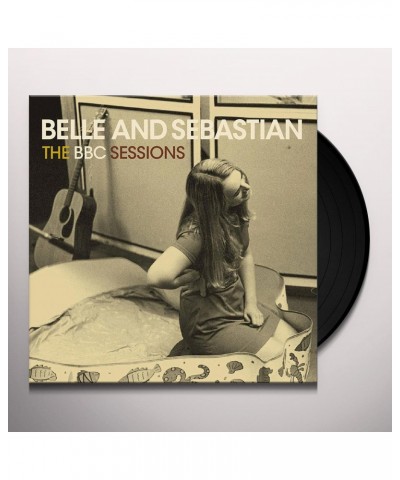 Belle and Sebastian Bbc Sessions Vinyl Record $5.59 Vinyl