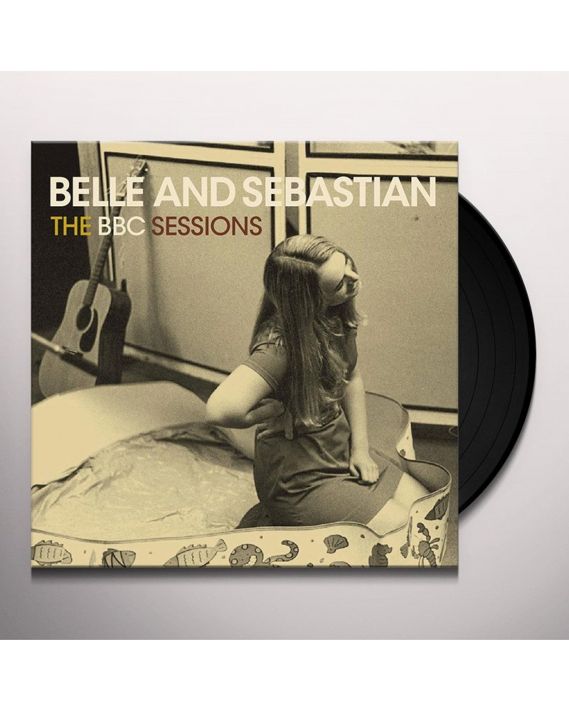 Belle and Sebastian Bbc Sessions Vinyl Record $5.59 Vinyl