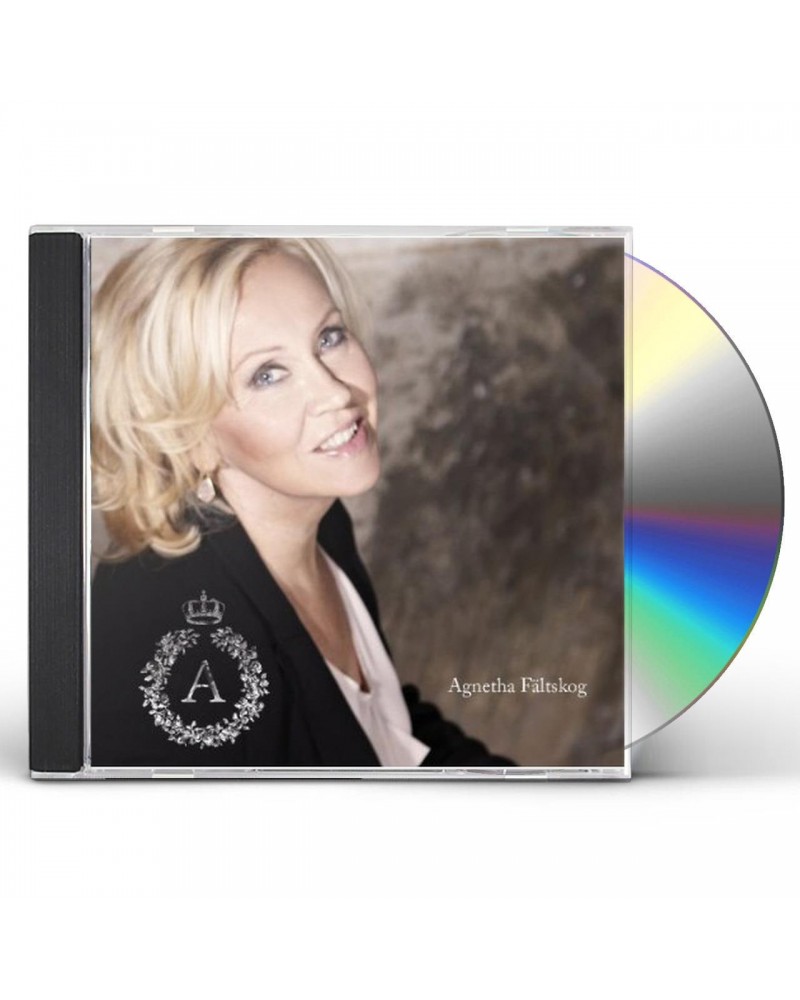 Agnetha Fältskog A CD $4.44 CD