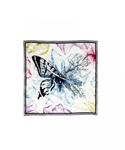 Sarah Brightman LTD Edition Butterfly Silk Scarf $19.11 Accessories