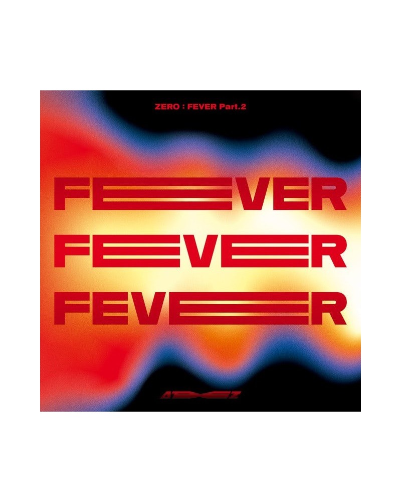 ATEEZ ZERO: FEVER PART 2 CD $12.49 CD