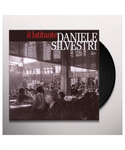 Daniele Silvestri Il Latitante Vinyl Record $3.36 Vinyl