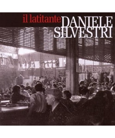 Daniele Silvestri Il Latitante Vinyl Record $3.36 Vinyl