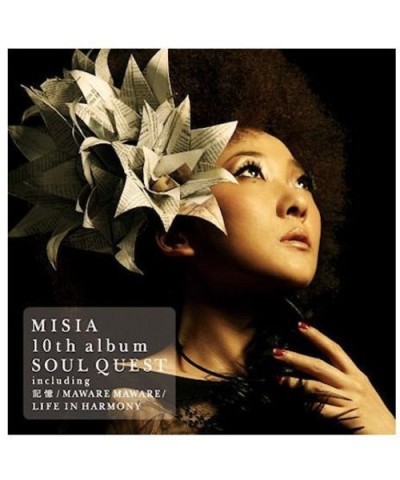 MISIA SOUL QUEST CD $6.29 CD